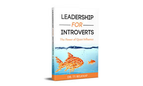 Book Leadership for Introverts: The Power of Quiet Influence