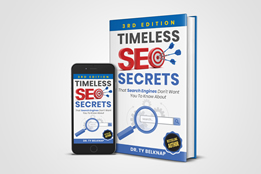 Timeless SEO Secrets That Search Engines Don't Want You To Know About dr. ty belknap